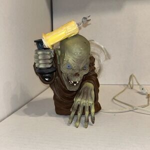 Crypt Keeper Candelabra 1996‎ Trendmasters Tales From The Crypt PARTS/REPAIR
